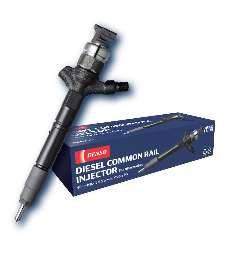 Denso Diesel Common Rail Injector