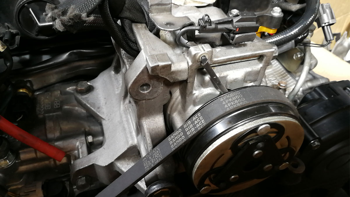 DENSO & COOL GEAR Car Air Conditioning Parts