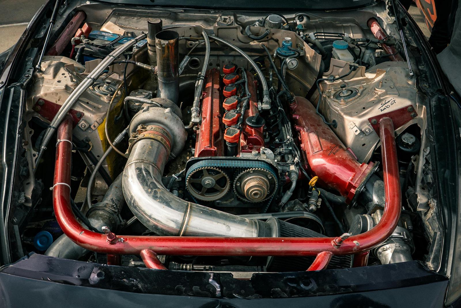 Throttle Body Service
