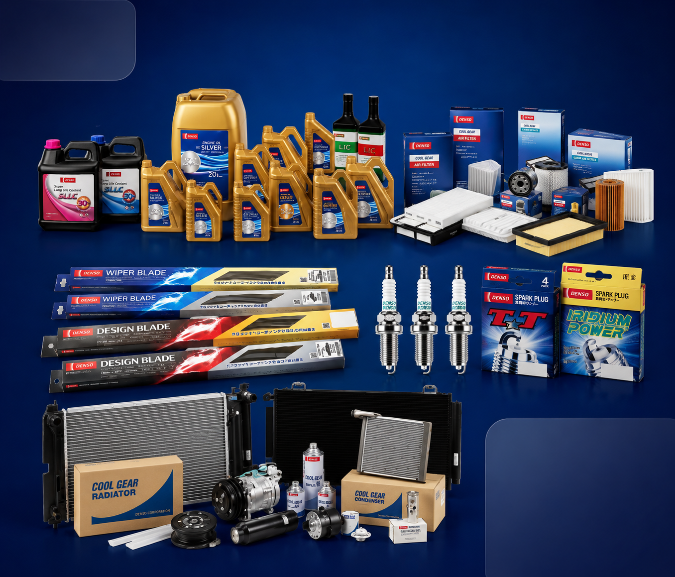 Product assortment